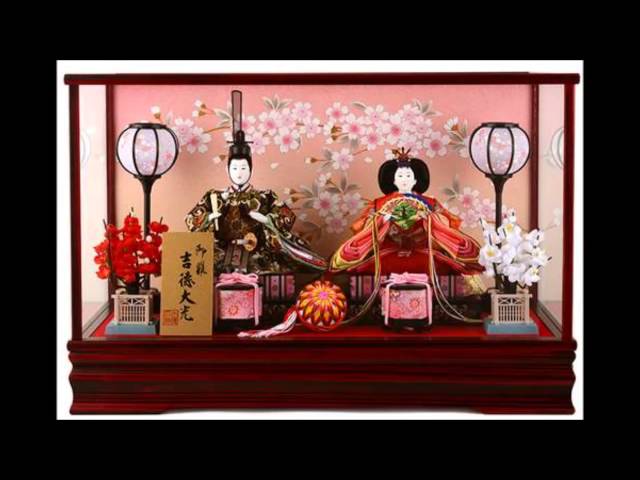 雛祭りの歌「うれしいひなまつり」♪歌詞付 雛人形写真集(ディズニーも)