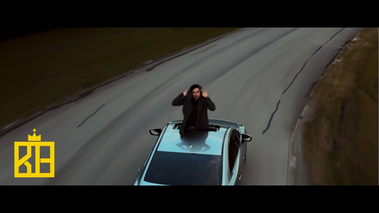 Sergio Alexander - SON OF MAN (Official Music Video)