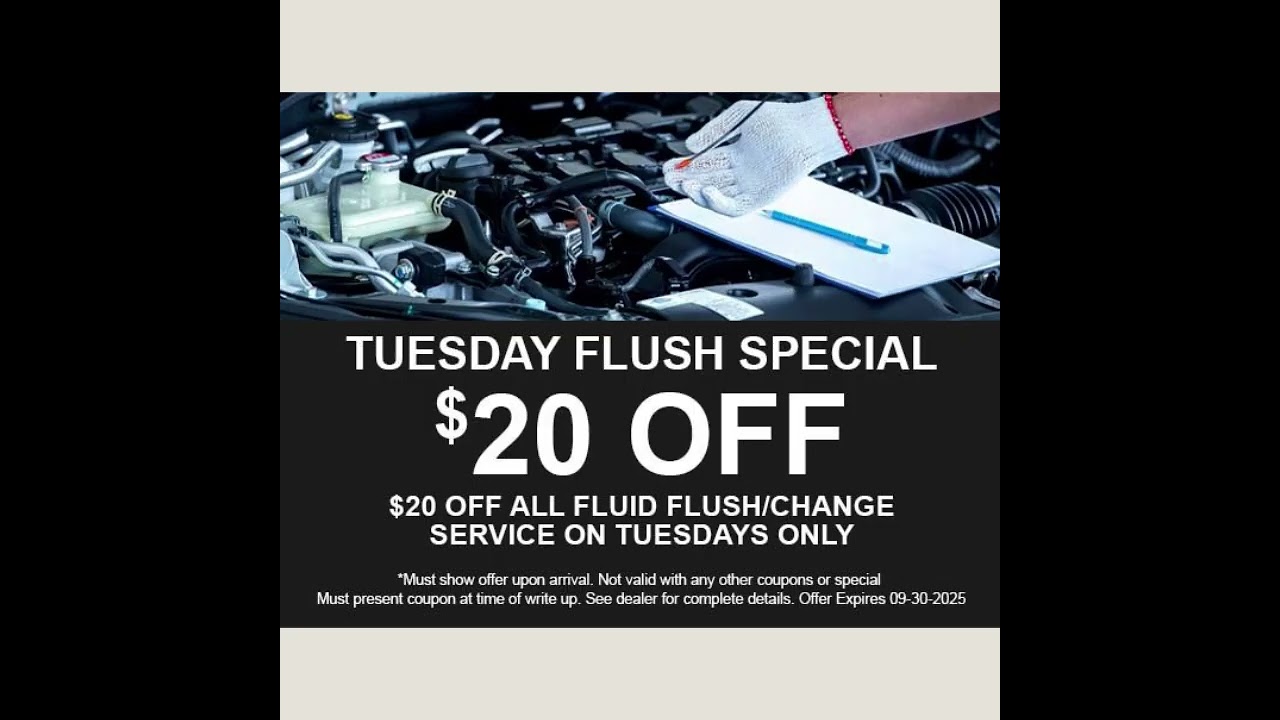 9/30/25 - August Sales Offers