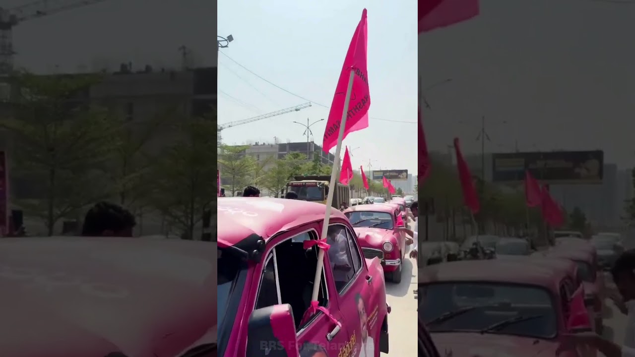 BRS Silver Jubilee Celebrations🔥