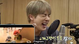 Eng Sub Bts Dubbing Zootopia