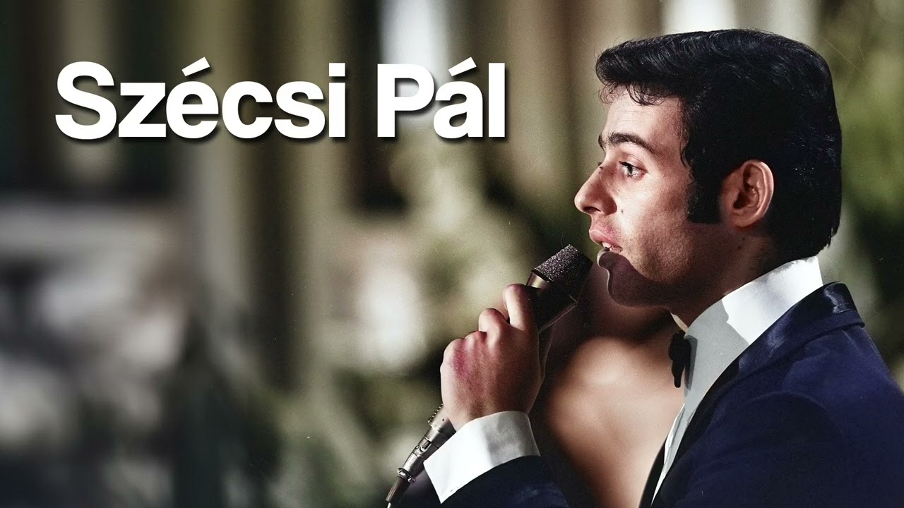 Szécsi Pál: Két összeillő ember