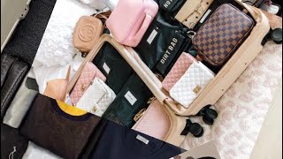 ترتيب حقيبة السفر??️    Travel bag arrangement