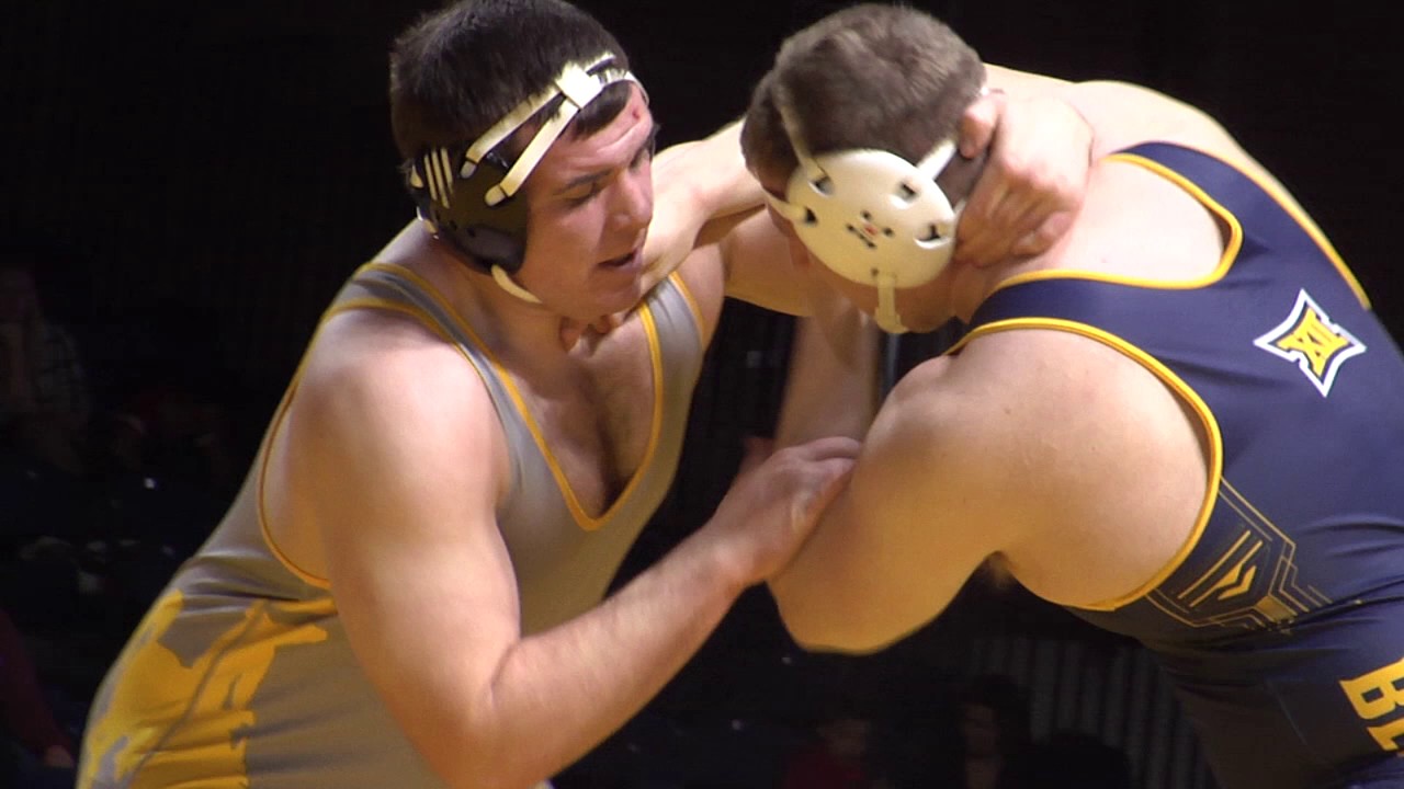 Wrestling Recap UNC vs Wyoming YouTube