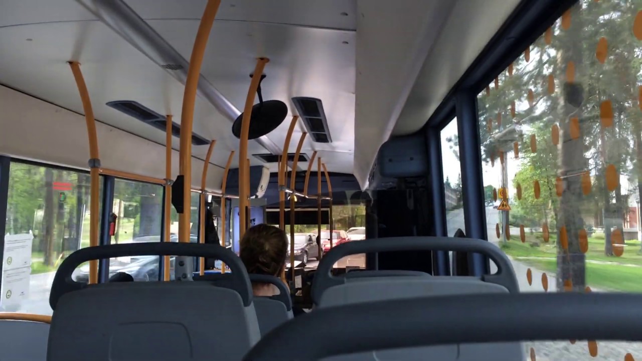 Irisbus Crossway LE Voith - Savonlinja #400