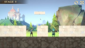 Stormshot Stage 5 - Puzzle Gameplay 🎖️ | SKILLGAMING ✔️