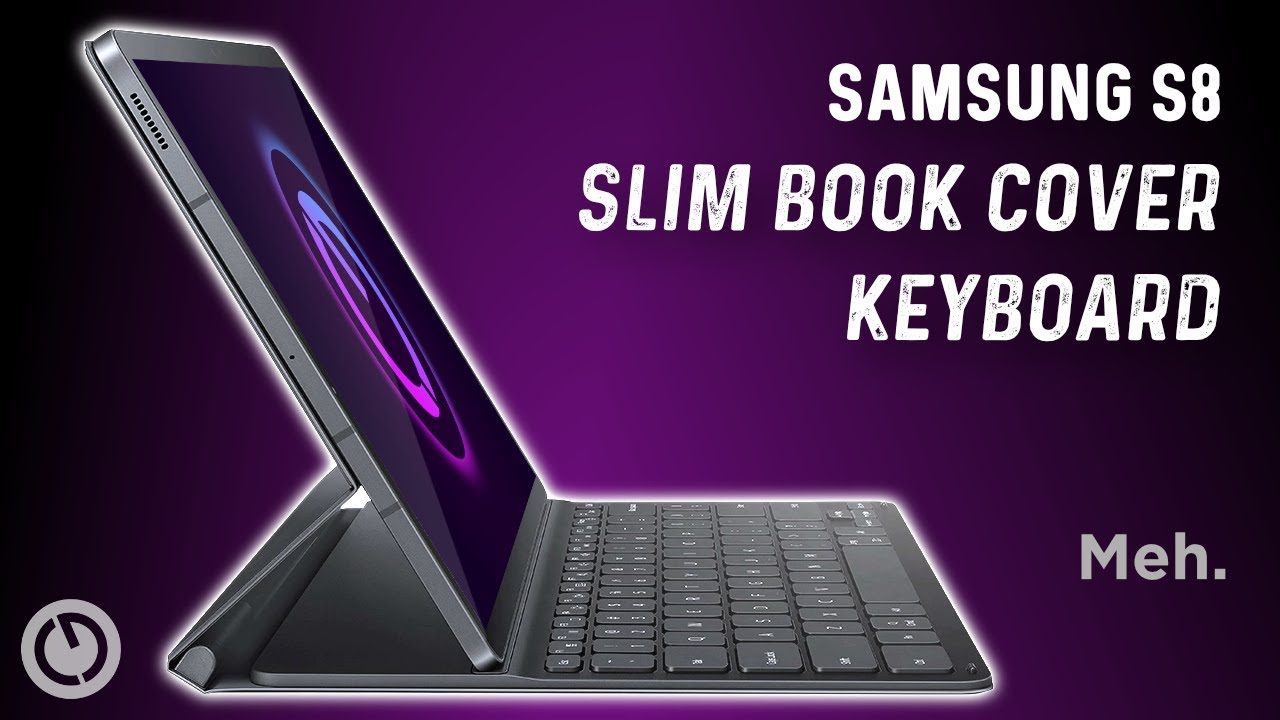 Samsung Galaxy Tab S9/S9 FE Keyboard Review: Slim vs Book Cover