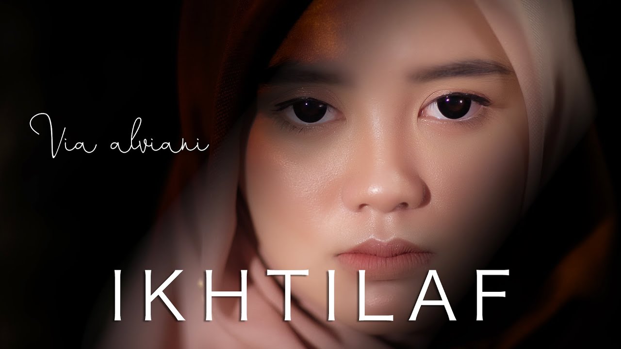 IKHTILAF   VIA INEMA  Official Musik Video 