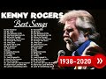 The Best Songs of Kenny Rogers - Kenny Rogers Greatest Hits Playlist - Top 40 Songs of Kenny Rogers