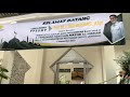 Peringatan Maulid Nabi Muhammad dan Peresmian Renovasi Masjid oleh Kepala BPPSDMP