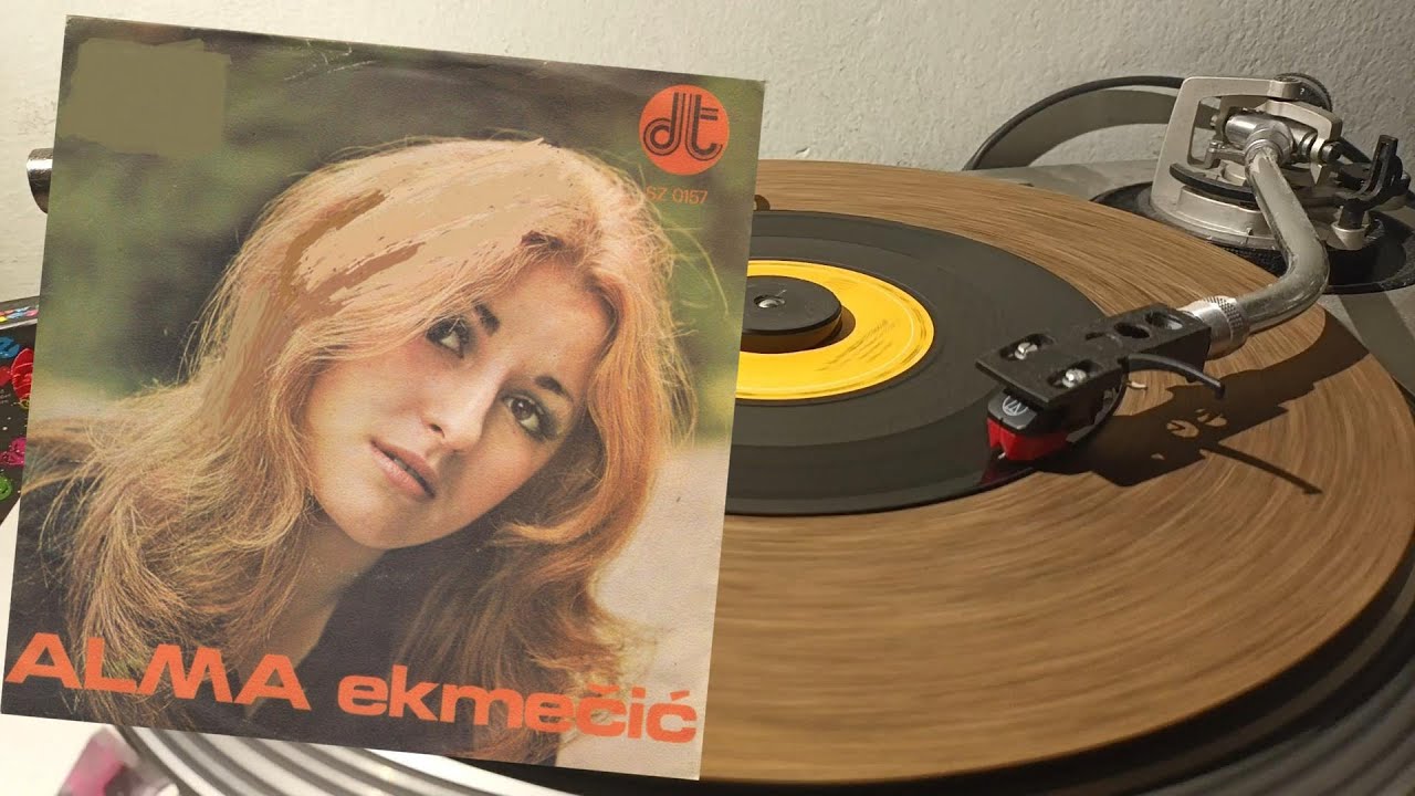 Alma Ekmečić & Indexi – Neću Više Da Te Tražim *1975* /// *vinyl rip ♫* *mono*
