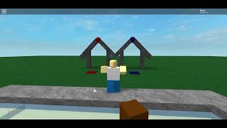 Messing with Roblox collision groups