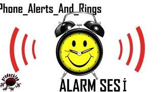 Alarm Sesleri // Phone Alerts And Rings