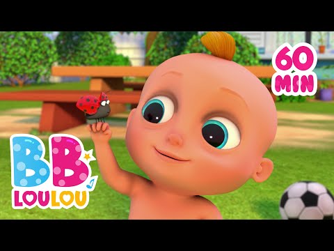 Chansons et comptines pour nos bébés | BB LouLou