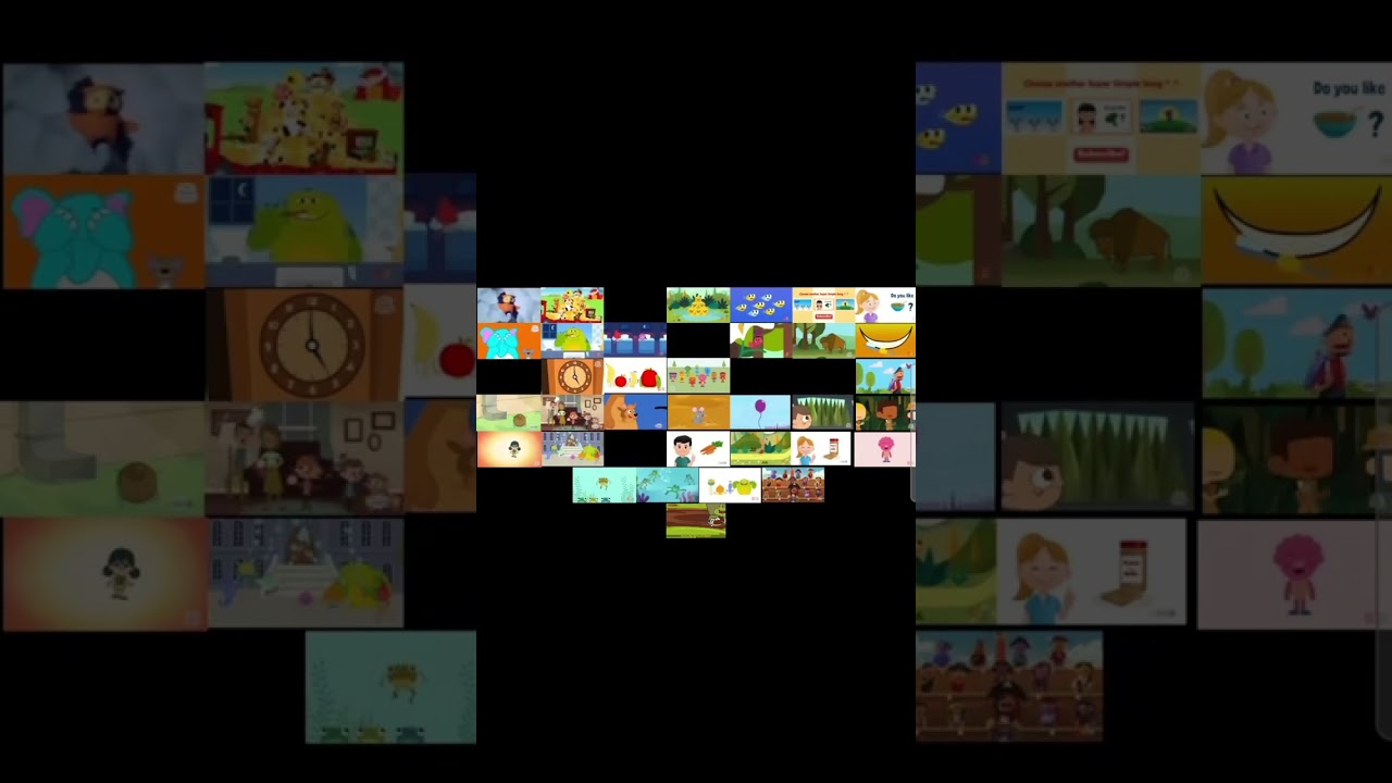 Super simple songs the count down kids