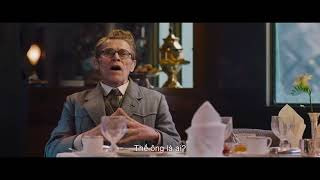 Official Trailer Án Mạng Trên Chuyến Tàu Tốc Hành Phương Đông Beta Cineplex Khởi Chiếu