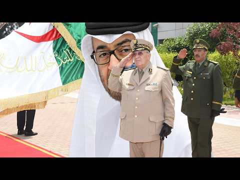 الإمارات والجنرال بلقصير... مشروع "حميدتي الجزائر"