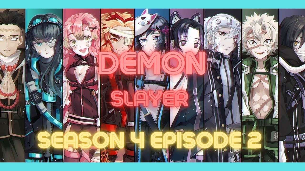 Demon Slayer Season 4 Episode 2 Explained in Hindi, Hashira Training Arc  Explained, Hindi