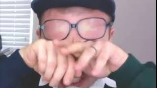 Fantano cries to Something About Us by Daft Punk
