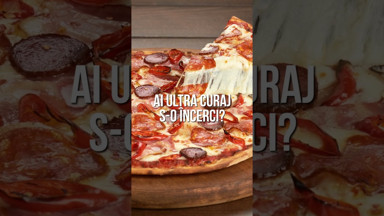 Trenta Ultra Piccante | Trenta Pizza