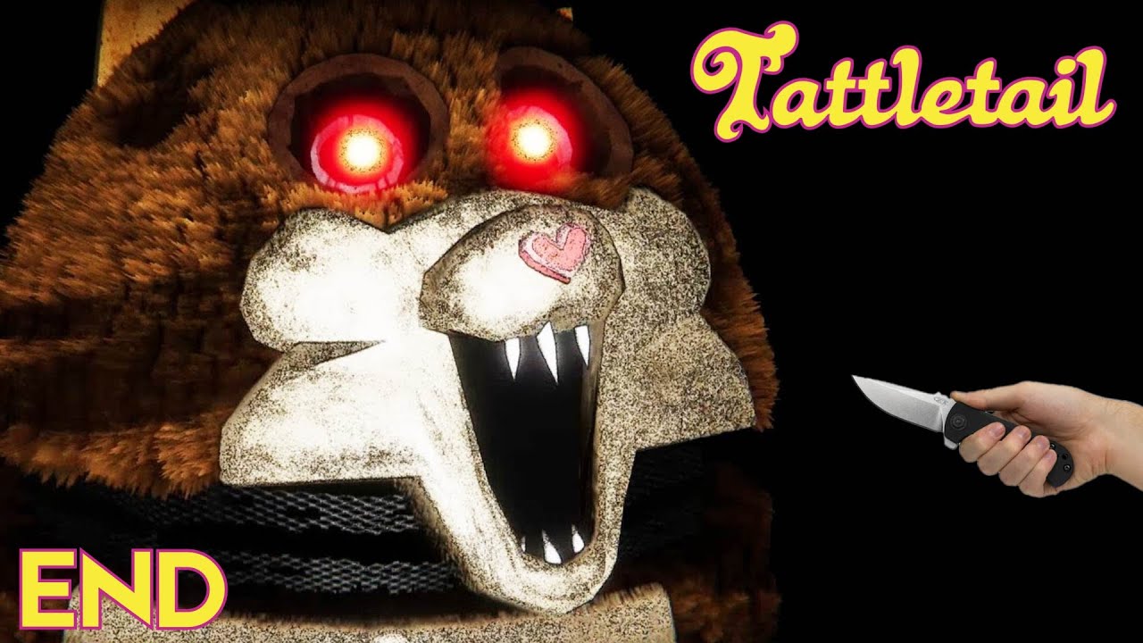 📢Tattletail✨, 🥚Night 2,3 & 4: Minor Mama's Games🔦