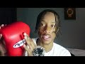 ASMR | What's In My Boxing Bag🥊?