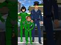 sakura transformation 😍😀😋🤣 #sakuraschoolsimulator #video #sss #game#viralshorts...