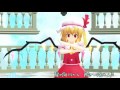【東方MMD】フランでclock lock works