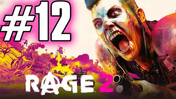 Rage 2 Part 12 Double Cross