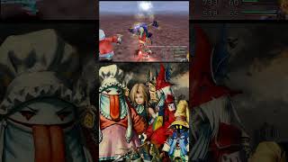 Final Fantasy IX - Random Battle 72 #shorts #gaming