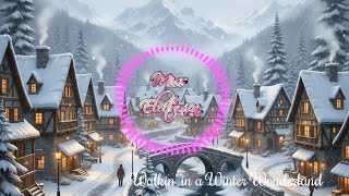 Walkin in a Winter Wonderland - Hip-Hop/Christmas Song - Miss Electronica