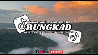 Dj Rungkad Entek Entekan Slow Viral  Song Gahar Rmx 2025