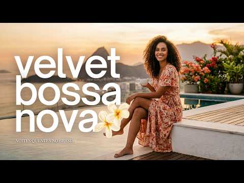 Música da Bossa Nova e Café da Manhã no Rio ☕ Clássicos para Começar o Dia com Boas Energias