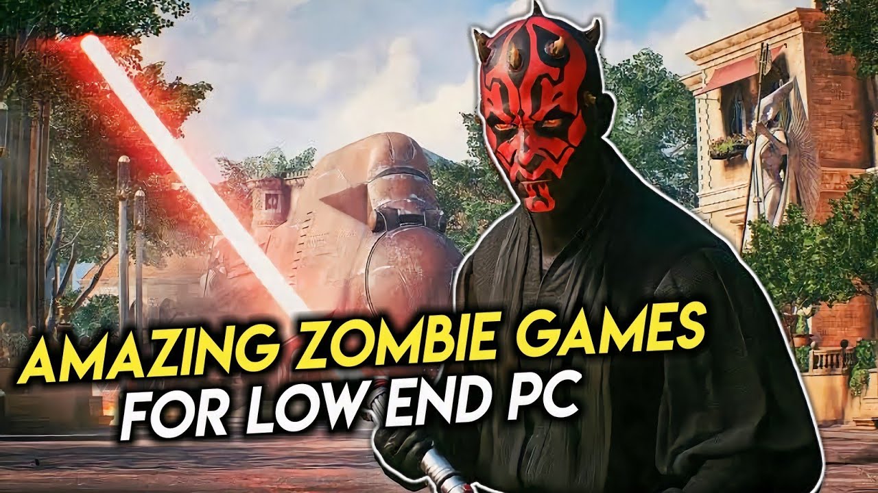 20 Free Games for Low End PC - Gaming Zombies