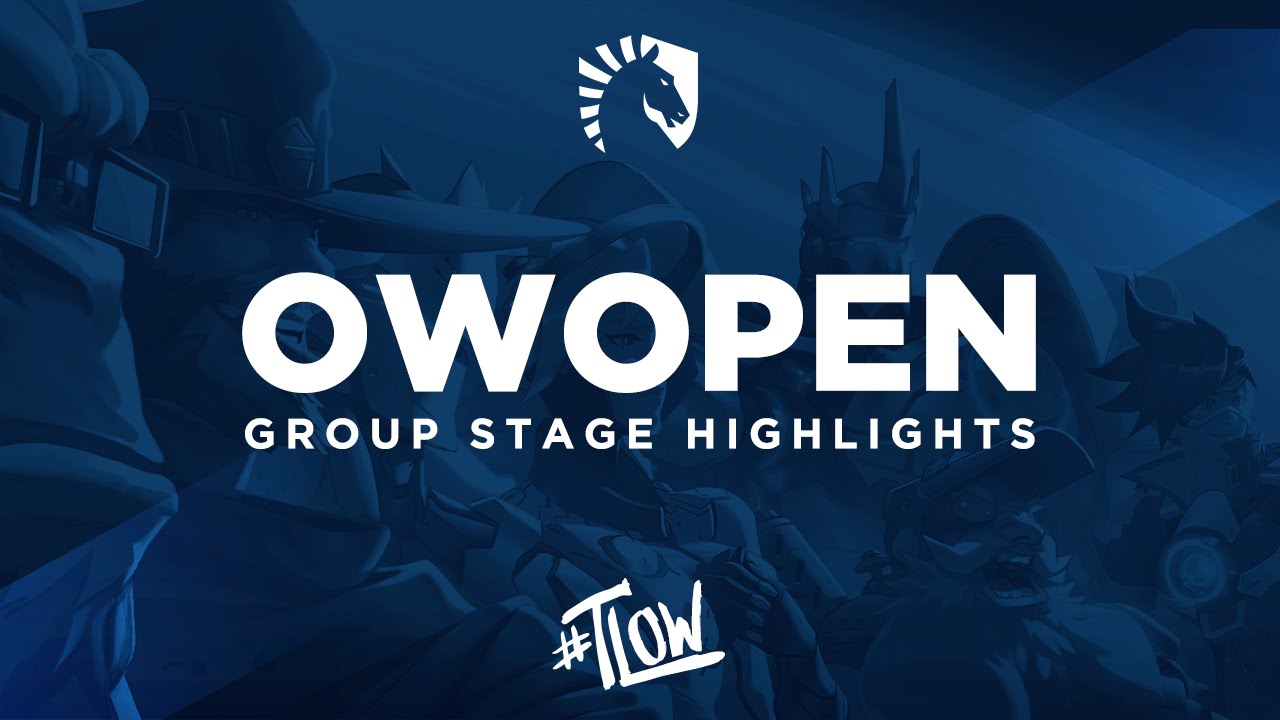 Liquid Overwatch | North American OWOPEN Qualification