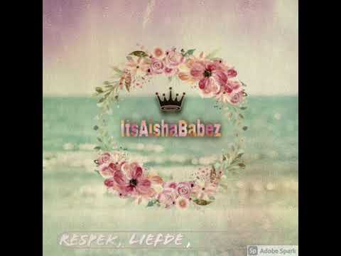ItsAishaBabez ft Travino \u0026 Dj Waan -Respek,Liefde,Vertroue(Official Audio)