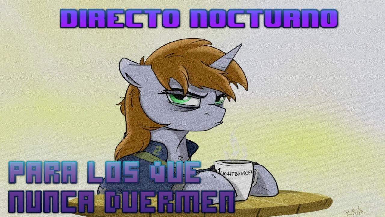 Probando nuevo micro y mas cositas - Directo nocturno