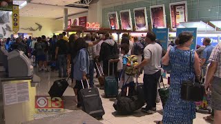 Man Makes Fake Bomb Threat At BWI Airport