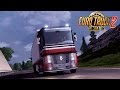 Прохождение Euro Truck Simulator 2 | Отправляемся в рейс | #2
