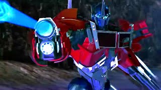 Transformers: Prime | Season 1 Episode 4 | Darkness Rising, Part 4