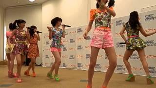 20130720フェアリーズ　ｲﾍﾞ　@たまプラーザ　3部　Material Girl