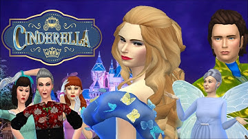 The Sims 4 Machinima - Cinderella [Music Video]