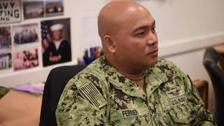 Future Sailor DEP Meeting
