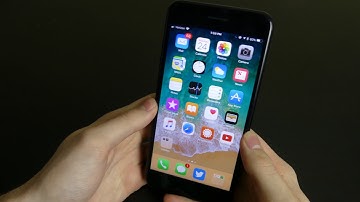 iOS11 Beta 4 - New Icons, UI Changes, Improved Notifications