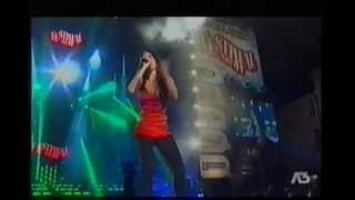 Ira Losco Festivalshow2012