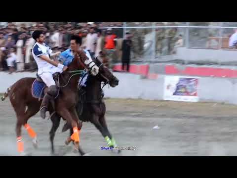 Final match DG GB scouts freestyle polo championship 2022Shah Azam vs Polo player sadar ali (Babla)
