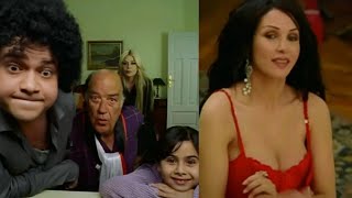 آخر كلام الواد وأبوه هيتجننوا على جارتهم