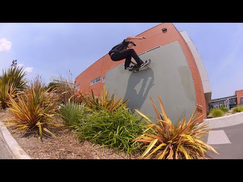 Jackson Pilz IG Compilation | TransWorld SKATEboarding