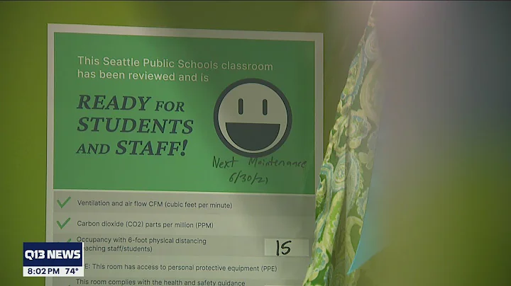 Inslee announces COVID vaccine requirement for educators, return of indoor mask mandate