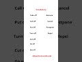 #Phrasal Verbs with the particle OFF#Learn English with Bouty#